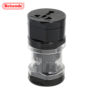 Bộ Chuyển Đổi Du Lịch Phích Cắm Đa Năng Với Phích Cắm Chuyển Đổi Ba Trong Một - Product Image 2