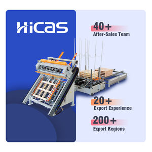 Yaskawa servomotore completamente automatico rendendo americano solido in legno traverse chiodatrice per Pallet - Product Image 1