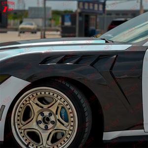 Z-ART 2024 + garde-boue avant en Fiber de carbone pour Ford Mustang garde-boue avant ventilé pour Mustang garde-boue en Fiber de carbone - Product Image 6