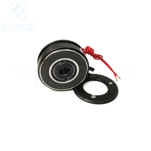 TQESC2-40 24VDC 40NM Torque Embrague de Placa Única de Fricción Tipo Seco TQESC2-40 24VDC 40NM Torque Embrague de Placa Única E - Product Image 4