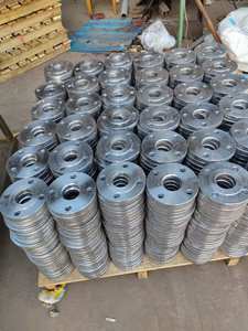 High-Strength Stainless Steel Socket Weld <b>Flange</b> - Leak-Proof for Chemical Processing Pipes - Product Image 6