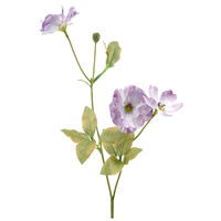 Semprotan bunga RANUNCULUS kupu-kupu MINI 18 "[EF11033]