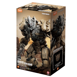 Blokees <span class=keywords><strong>Transformers</strong></span> 71422 One Action Edition Optimus <span class=keywords><strong>Prime</strong></span>, Juguete de Bloques de Construcción Originales y Genuinos para Armar - Product Image 1