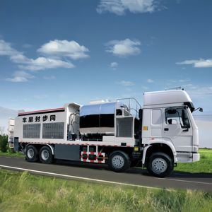 Equipo de sellado de grietas de asfalto para construcción de carreteras XTF1003 Sellador de chip síncrono de asfalto a la venta - Product Image 6