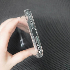 <span class=keywords><strong>Funda</strong></span> transparente para PC dura para <span class=keywords><strong>iPhone</strong></span> SE2, <span class=keywords><strong>funda</strong></span> trasera de plástico para <span class=keywords><strong>iPhone</strong></span> 9/SE2, <span class=keywords><strong>funda</strong></span> para teléfono transparente a prueba de golpes - Product Image 5