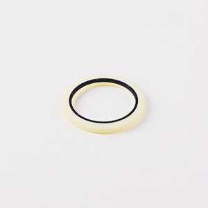 Juego de baja compresión MUBY Sello de varilla hidráulica de PU PA de acción simple de alta presión Anillo de respaldo integrado - Product Image 3