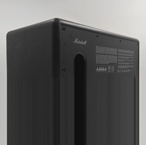 Altavoz Marshall <span class=keywords><strong>Stanmore</strong></span> III para el Hogar, 80W, Sonido Estéreo Potente, Controles de Graves y Agudos |   Conexión a la red eléctrica |   Compatible con Reproductores de Discos | - Product Image 5
