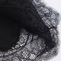 Chemisiers en dentelle asymétriques tendance automne 2025 pour femmes PB&ZA, chemises à manches longues vintage pour femmes, blusas, hauts chics