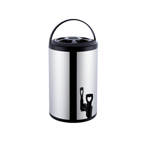 Seau d'eau isolé pour thé au lait ou boissons chaudes, baril, accessoires <span class=keywords><strong>de</strong></span> café, robinet à flux <span class=keywords><strong>de</strong></span> <span class=keywords><strong>bière</strong></span>, - Product Image 1