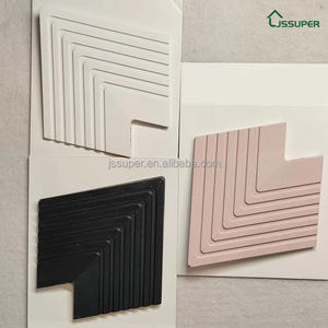 UHPC brique tridimensionnelle 3D carreaux de ciment forme spéciale café hôtel Restaurant mur cloison fond décoration murale - Product Image 3