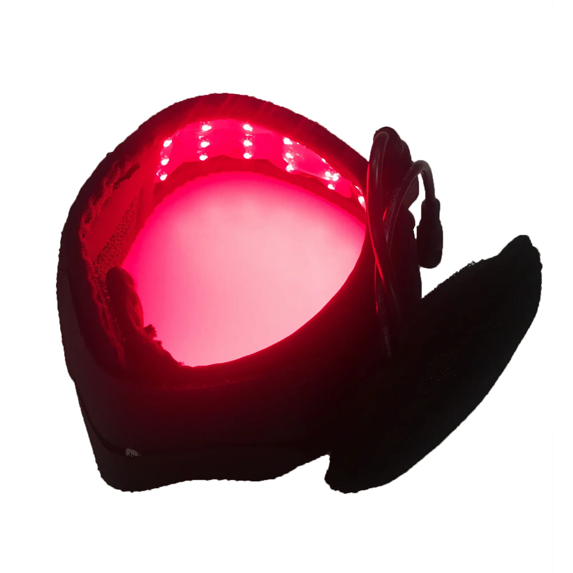 SINOCO อุปกรณ์บำบัดแสงอินฟราเรดสีแดง PDT,บูตให้แสงสว่างล้นเพื่อควบคุมการสมานแผลน้ำตาลในเลือดไฟอาบแดด