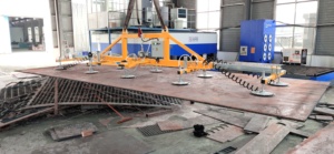 पैनल के लिए औद्योगिक वैक्यूम सक्शन पंप कप वैक्यूम सक्शन कप लिफ्टर - Product Image 6