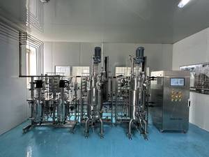 Đèn Flash fermenter bụi phóng xạ 76 bàn bioreactors cho phòng thí nghiệm bioreactor BLBIO-SJA - Product Image 3