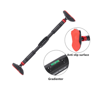 Factory Heavy Duty Adjustable <strong>Pull</strong> <strong>up</strong> <strong>Home</strong> Gym Bodybuilding Upper Body Exercise Fitness Training Strength Door Horizontal <strong>Bar</strong> - Product Image 3