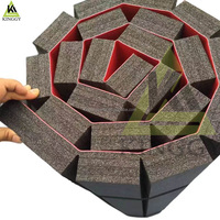 Tapis de sol personnalisables de haute qualité, imperméables et antidérapants, en rouleau, pour BJJ, MMA, boxe, lutte, karaté, grappling, taekwondo