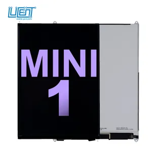 Ipad mini 용 오리지널 oem LCD ipad mini 용 1 LCD ipad mini 1 터치 스크린 4 디스플레이 1 조각