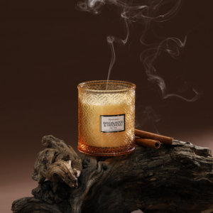 Vente en gros Marque privée Bougies parfumées à la lavande pour mariage de Noël - Product Image 5