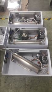 Caldera de calefacción de inducción Combi de 10KW, calentador de agua eléctrico RCIB-0301 magnético inductivo para calefacción central del hogar de 16KW - Product Image 5