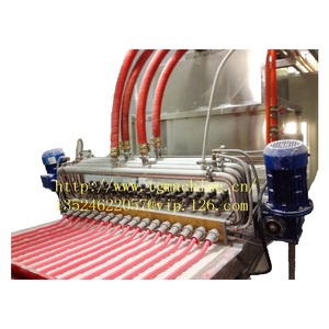 EXM5600 Màu Sắc Đôi Tự Động Marshmallow Đùn Dây Chuyền Sản Xuất - Product Image 1