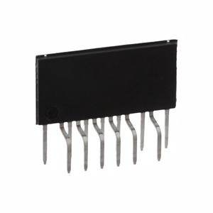 PFS7636H ชิ้นส่วนวงจรอิเล็กทรอนิกส์สำหรับการจัดการพลังงาน (PMIC) แบบช่องสัญญาณ 16 SSIP, 13 สาย, แผ่นวงจรแบบเปิด, สายวงจรแบบขึ้นรูป - Product Image 1