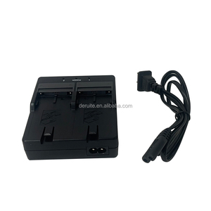 Carregador de Bateria para Estação <span class=keywords><strong>Total</strong></span> <span class=keywords><strong>TOPCON</strong></span>/SOKKIA CDC68 - Product Image 1
