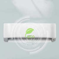 Système de climatisation split mural TCL KFR-35GW/BpHHBG Inverter R32, classe énergétique A, refroidissement et chauffage, pour usage domestique et hôtelier, fabriqué en Chine