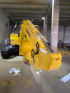 Used Excavator KOMATSU PC160-7 <b>Cheap</b> price excellent performance Used Excavator KOMATSU for sale - Product Image 2