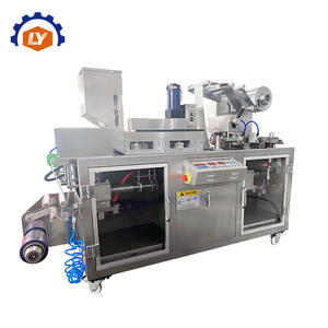 Sakız çikolata kullanımı kolay tam otomatik küçük sıvı kabartma ambalaj makinesi - Product Image 1