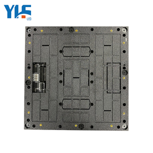 HD P1 LED bảng điều chỉnh màn hình trong nhà 320x160 Hot Bán Backdrop video tường 1 mét LED hiển thị Module - Product Image 3