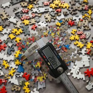 Personnalisation de haute qualité 500 1000 <span class=keywords><strong>3000</strong></span> <span class=keywords><strong>pièces</strong></span> Puzzles pour adultes - Product Image 1