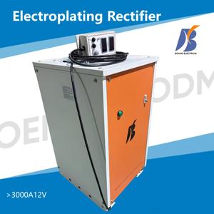 Rectificador <span class=keywords><strong>de</strong></span> 3000 Amperios con Potencia <span class=keywords><strong>de</strong></span> Salida <span class=keywords><strong>de</strong></span> 36KW y Tipo <span class=keywords><strong>de</strong></span> Salida TRIPLE - Product Image 2