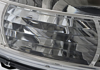 Phare avant de style européen pour Lexus GX470 2004-2009, ensemble de phares LED de remplacement pour mise à niveau