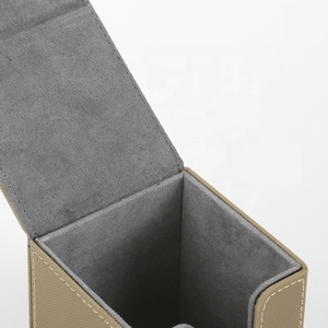 Tùy chỉnh 100 + tiên tiến PU da boong thẻ bảo vệ hộp và hộp lưu trữ cho hội đồng quản trị trò chơi - Product Image 2