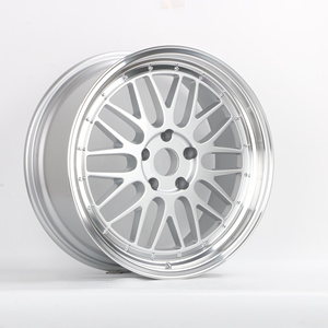 Jantes en alliage forgé Flrocky Wheel 17 <span class=keywords><strong>18</strong></span> 19 20 pouces personnalisées 5X114.3 <span class=keywords><strong>5X120</strong></span> à bord profond brossé pour BMW Porsche <span class=keywords><strong>BBS</strong></span> - Product Image 3