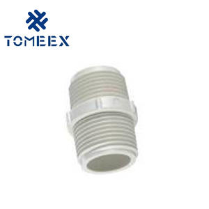 2025 Лидер продаж Bspt фитинги ПВХ прайс-лист локти - Product Image 5