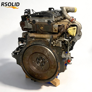 Conjunto de motor Rsoliddiesel 4M50-TLC3K ME990328 ME995072 para excavadora SY195-10 SY215C SY215C-10 SY225C - Product Image 1