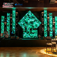 Écran LED de location P3.91 avec boîtier en aluminium moulé sous pression, 5000 cd, HDR10+, taux de rafraîchissement élevé, mur vidéo LED pour scène, concert, exposition, événements