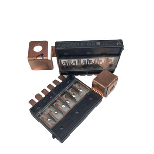 Clip de fusible HuaJieSail 38233-TBA-A01 pour moteurs Honda Civic et CRV, composant de protection du moteur - Product Image 4