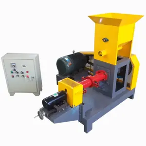 Otomatis Ikan Feed Extruder Mill Mesin dengan Harga Murah