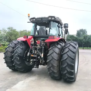 Tavol traktor Cina 4x4 4wd 200hp 220hp 240hp 2204 2404 Harga traktor