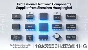 10AX066H1F34I1HG IC FPGA 492 I/O 1152FBGA ใหม่ต้นฉบับในสต็อก - Product Image 4