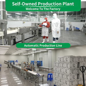 Cibo congelato gnocchi di verdure bastoncini per gnocchi colazione - Product Image 2