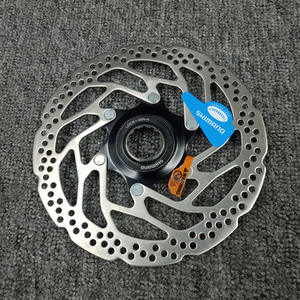 จานเบรกดิสก์ <span class=keywords><strong>SHIMANO</strong></span> รุ่น RT56 RT10 <span class=keywords><strong>RT30</strong></span> RT64 RT54 สำหรับจักรยานเสือภูเขา จานเบรกไฮดรอลิก ขนาด 160 180 203 มม. แบบ 6 รู - Product Image 6