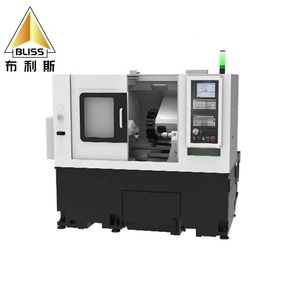 Fresadora <span class=keywords><strong>CNC</strong></span> Bliss45 de alta precisión, centro de mecanizado de herramientas <span class=keywords><strong>CNC</strong></span>, Centro de torneado Horizontal - Product Image 6