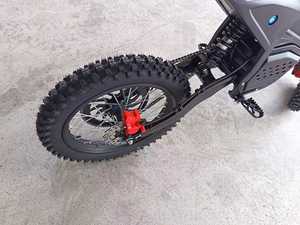 Moto tout-terrain 72V, 250 Nm de couple, 80 km/h, 19/16 pouces, pour adultes, fabricant - Product Image 4