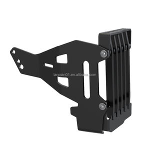 Protector de Radiador para Motocicleta HONDA <span class=keywords><strong>CRF300</strong></span> <span class=keywords><strong>RALLY</strong></span> 2022 2023 2024, Cubierta Protectora para Tanque de Agua, Accesorios Nuevos para CRF 300 - Product Image 2