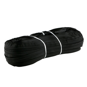 Rebacca Packed Zipper Nylon Noir 3 Tailles Pour Sacs Et Valises - Product Image 1