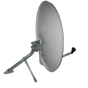 antenne parabolique satellite bande Ku de haute qualité au meilleur <span class=keywords><strong>prix</strong></span> d'usine 75*<span class=keywords><strong>80</strong></span> <span class=keywords><strong>cm</strong></span> pour la télévision - Product Image 2