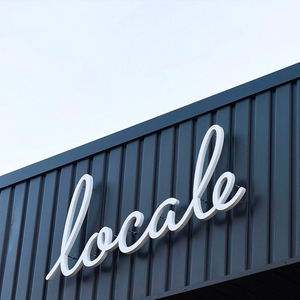 Lc Venta caliente Popular 3D Logo Carta Iluminada Custom Led Sign of Commercial Nails <span class=keywords><strong>Spa</strong></span> - Product Image 5