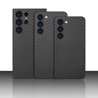 Coque de téléphone en PP à design uni pour Samsung Galaxy S25 Plus S24 Ultra S26, protection intégrale